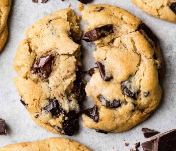 Chocolate Chip Cookie
