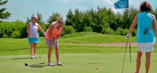 Womens Golf League