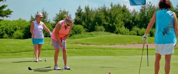 Womens Golf League